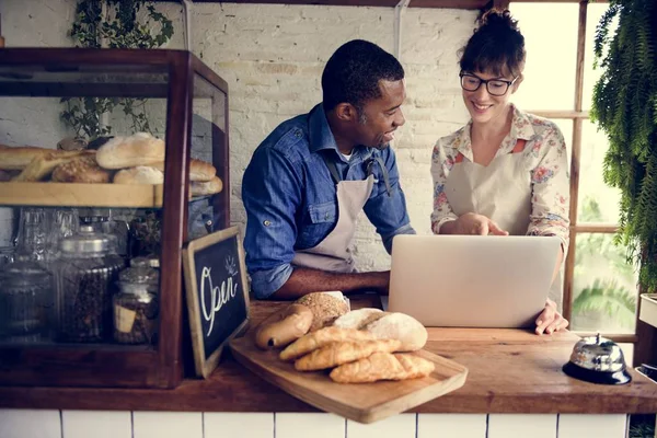 Emprendedores
