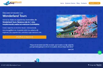 Wonderland Tours